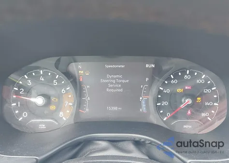 2022 Jeep Compass (Red) Edition 4X4 z USA, uszkodzony, nr VIN 3C4NJDCB3NT194315